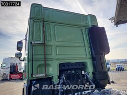 DAF XF 480 4X2 SC Retarder 2xTanks PTO Standklima