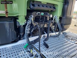 DAF XF 480 4X2 SC Retarder 2xTanks PTO Standklima