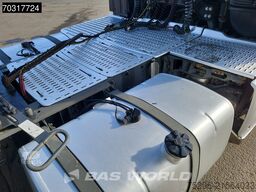 DAF XF 480 4X2 SC Retarder 2xTanks PTO Standklima