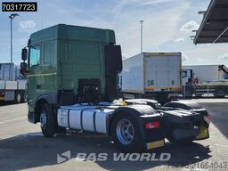 DAF XF 480 4X2 SC Retarder 2xTanks PTO Standklima