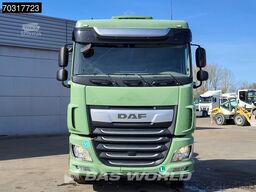 DAF XF 480 4X2 SC Retarder 2xTanks PTO Standklima