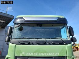 DAF XF 480 4X2 SC Retarder 2xTanks PTO Standklima