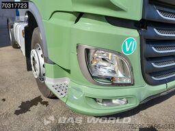 DAF XF 480 4X2 SC Retarder 2xTanks PTO Standklima