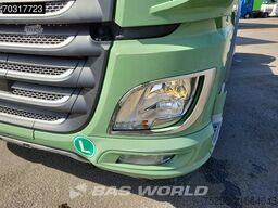 DAF XF 480 4X2 SC Retarder 2xTanks PTO Standklima