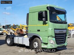 DAF XF 480 4X2 SC Retarder 2xTanks PTO Standklima