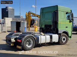 DAF XF 480 4X2 SC Retarder 2xTanks PTO Standklima