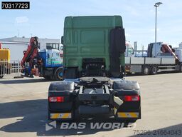 DAF XF 480 4X2 SC Retarder 2xTanks PTO Standklima