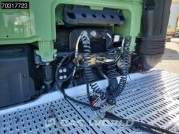 DAF XF 480 4X2 SC Retarder 2xTanks PTO Standklima