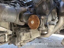 DAF XF 480 4X2 SC Retarder 2xTanks PTO Standklima