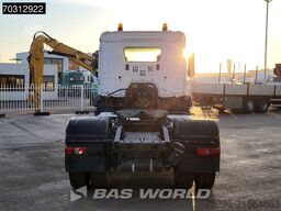 Mercedes Arocs 1843 4X2 Low Mileage! ClassicSpace Big-Ax...