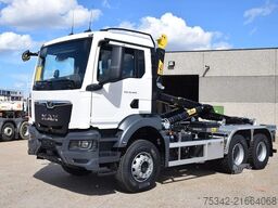 MAN TGS 33.440 NIEUW