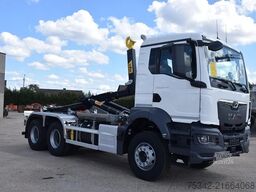 MAN TGS 33.440 NIEUW