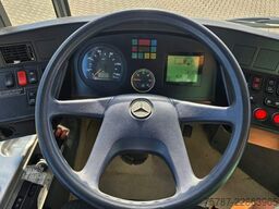 MERCEDES-BENZ Citaro 0530 Ü, Sitzgurte, Vollklima, 41+50+1,EEV
