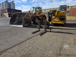 VOLVO L90H Radlader 4x4 Klima, Schnellwechsler