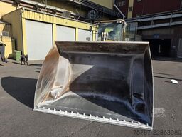 VOLVO L90H Radlader 4x4 Klima, Schnellwechsler