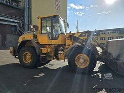 VOLVO L90H Radlader 4x4 Klima, Schnellwechsler