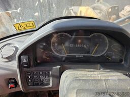 VOLVO L90H Radlader 4x4 Klima, Schnellwechsler