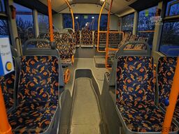 MERCEDES-BENZ Citaro 0530 G,49+101+1, Standheizung, Euro 5 EEV