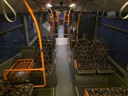 MERCEDES-BENZ Citaro 0530 G,49+101+1, Standheizung, Euro 5 EEV