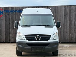 MERCEDES-BENZ Sprinter 313 CDi Maxi Flexi Trans Rollstuhl 95kW