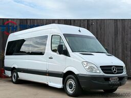 MERCEDES-BENZ Sprinter 313 CDi Maxi Flexi Trans Rollstuhl 95kW