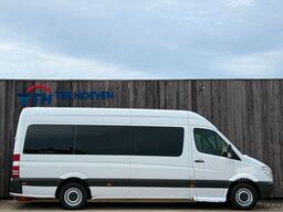 MERCEDES-BENZ Sprinter 313 CDi Maxi Flexi Trans Rollstuhl 95kW