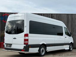 MERCEDES-BENZ Sprinter 313 CDi Maxi Flexi Trans Rollstuhl 95kW