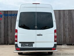 MERCEDES-BENZ Sprinter 313 CDi Maxi Flexi Trans Rollstuhl 95kW