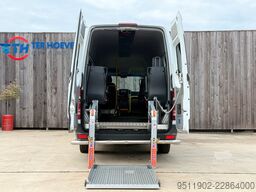 MERCEDES-BENZ Sprinter 313 CDi Maxi Flexi Trans Rollstuhl 95kW