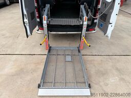 MERCEDES-BENZ Sprinter 313 CDi Maxi Flexi Trans Rollstuhl 95kW
