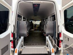 MERCEDES-BENZ Sprinter 313 CDi Maxi Flexi Trans Rollstuhl 95kW