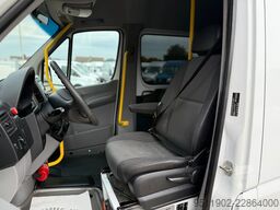 MERCEDES-BENZ Sprinter 313 CDi Maxi Flexi Trans Rollstuhl 95kW