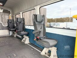 MERCEDES-BENZ Sprinter 313 CDi Maxi Flexi Trans Rollstuhl 95kW