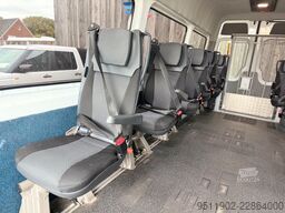 MERCEDES-BENZ Sprinter 313 CDi Maxi Flexi Trans Rollstuhl 95kW