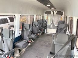 MERCEDES-BENZ Sprinter 313 CDi Maxi Flexi Trans Rollstuhl 95kW