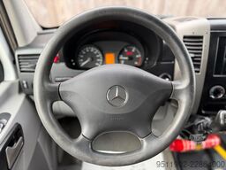 MERCEDES-BENZ Sprinter 313 CDi Maxi Flexi Trans Rollstuhl 95kW
