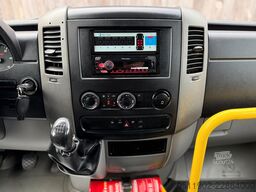 MERCEDES-BENZ Sprinter 313 CDi Maxi Flexi Trans Rollstuhl 95kW