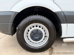 MERCEDES-BENZ Sprinter 313 CDi Maxi Flexi Trans Rollstuhl 95kW