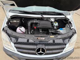 MERCEDES-BENZ Sprinter 313 CDi Maxi Flexi Trans Rollstuhl 95kW