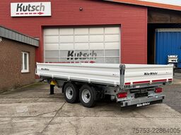 MÜLLER-MITTELTAL KA-TA-R 11,9  Dreiseiten-Kipper  Alu-Rampen
