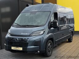KNAUS Box Life Pro 600 +Clesana+Markise+AHK+CAM+