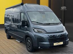 KNAUS Box Life Pro 600 +Clesana+Markise+AHK+CAM+