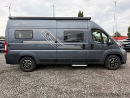 KNAUS Box Life Pro 600 +Clesana+Markise+AHK+CAM+