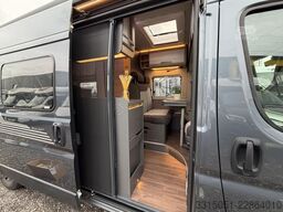 KNAUS Box Life Pro 600 +Clesana+Markise+AHK+CAM+