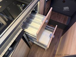 KNAUS Box Life Pro 600 +Clesana+Markise+AHK+CAM+