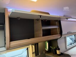 KNAUS Box Life Pro 600 +Clesana+Markise+AHK+CAM+