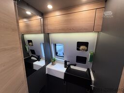 KNAUS Box Life Pro 600 +Clesana+Markise+AHK+CAM+