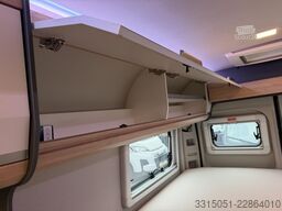 KNAUS Box Life Pro 600 +Clesana+Markise+AHK+CAM+