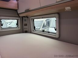 KNAUS Box Life Pro 600 +Clesana+Markise+AHK+CAM+