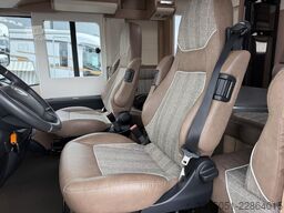 MALIBU I 490 LE Hubstützen+Solar+Lithium+Alde+Sat TV
